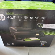 HP 4620 All-In-One Inkjet Printer picture