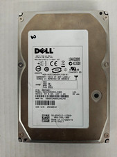 Dell Hitachi Ultrastar 15K450 450GB 15K RPM SAS 3.5