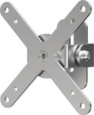 Stainless Steel Articulating VESA Mount – CTA Low Profile & Gray  picture