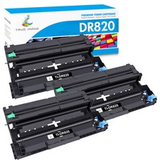 3PK DR820 DR-820 Drum Unit For Brother TN850 HL-L6200D HL-L6300DW MFC-L6800DW picture