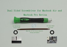 Dual Sided 5 Point Star and T4 Screwdriver for Macbook Air A1370 A1369 2010 2011 picture