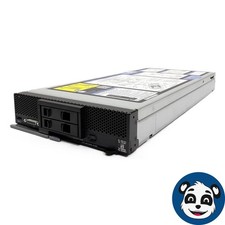 IBM LENOVO 9532 AC1 Flex System X240 M5, x2 Intel Xeon E5-2690, No RAM - 