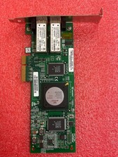 HP QLOGIC QLE2462-HP 4GB/s PCI-E FIBER CHANNEL FC HBA picture