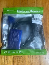 Rankie VGA To VGA Cable 6ft Mini Displayport Gold Plated R-1340-CB picture