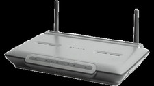 Belkin F5D7230-4 54 Mbps 4-Port 10/100 Wireless G Router - NEW picture