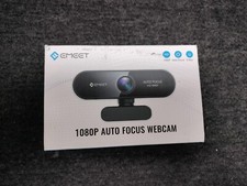 EMEET SmartCam Nova 1080P USB Webcam *OPEN BOX* picture