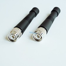 1Pcs 433MHZ TNC Male Antenna Ruer Glue Stick 2DBI SDE 8cm picture