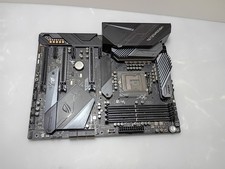 ASUS ROG Maximus XI Hero (Wi-Fi) Z390 Motherboard LGA1151, 100% Working **Read** picture