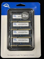 OWC DDR3 1333 MHz SO-DIMM Memory Module OWC1333DDR3S32S 32GB: 8GB x 4 picture