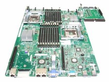 IBM 81Y6625 Mainboard System Board 2x Socket1366 xSeries x3650 M3 + Tray 59Y3529 picture