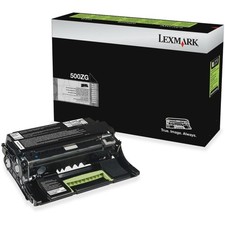 Lexmark 50F0Z0G 60000 Page-Yield Black Imaging Unit picture