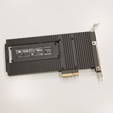Samsung PM9D3a 3.84TB E1.S Gen5 NVMe SSD MZTL63T8HFLT 1 Hour + Gen5 Adapter picture