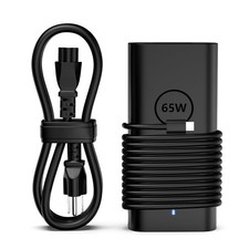 Replacement for Dell Laptop Charger 65W USB-C;Compatible with All Dell picture