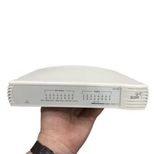 3Com OfficeConnect Gigabit Switch 16 3C1671600 16-Port Ethernet Switch - NO PSU picture