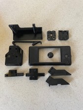 Prusa i3  Plastics For MK3s/MK3s+ to MK3.5s Upgrade PETG Printed Parts Black picture