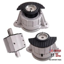 Motor Mount Kit for 10-16 E350 2010-2015 C250 RWD | 08-09 C230 C280,08-11 A4017 picture