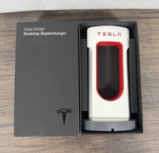  New in Box Official Oem Tesla Desktop Supercharger picture
