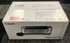 Canon PIXMA PRO-100 Inkjet Color Photo Printer New In Box SEALED picture
