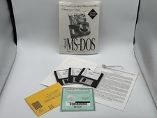 Microsoft MS-DOS 6.22 Plus Enhanced Tools 3.5