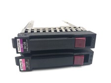 418369-B21 418397-001 HPE 36GB 15K HOT PLUG SAS 2.5 2-Port 431933-B21 432322-001 picture