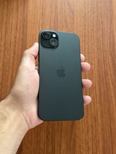 Apple iPhone 15 Plus - 128GB (Unlocked) Black picture