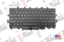 NEW Genuine Lenovo X1 Yoga Gen 1 backlit KB - 00JT864, 01AW903, 01AX828, 00PA042 picture