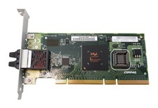 HP Compaq NC6136 NIC Gigabit server Adapter 1000SX 209816-001 picture