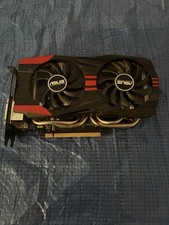 ASUS AMD (R9270X-DC2T-2GD5) 2GB / 2GB (max) GDDR5 SDRAM PCI Express 3.0 x16... picture