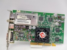 Vintage ATI All-in-Wonder Radeon 9000 64MB AGP Video Card picture