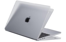 Hard Shell + Translucent Keyboard Cover for MacBook Air 13.6