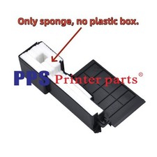 10X Waste Ink Tank Pad Sponge For Epson L300 L358 L355 L303 L350 L351 L353 L301 picture