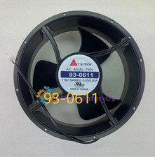 1PcS For 93-0611 HAAS CNC Spindle Motor AC Axial Cooling Fan 115V 0.55/0.65A 1zk picture