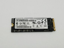 SanDisk  X110 SD6SP1M-256G-1012 256 GB M.2 60mm SSD picture