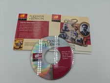 The Genius Of Edison Compton's Home Library (PC CD-Rom) 🔥Complete🔥 picture