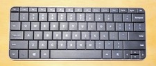 Microsoft Wedge Mobile Keyboard Model 1521 Wireless Bluetooth Portable picture