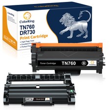 TN760 Toner DR730 Drum H.Y for Brother DCP-L2550DW MFC-L2710DW HL-L2395DW lot picture