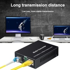 Ethernet Media Converter mediaconverter: SFP slot (port) to 10/100/1000 RJ45 1PC picture