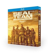 SEAL Team:Season 7 (2024) 2-Disc All Region Free New Box Set Sealed picture