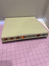 Vintage Tripp Lite CCI PLUS 6-12 Isobar Command Console Computer Power Supply picture