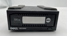 Dell PowerVault RD1000 with 320GB Disk Cartridge picture