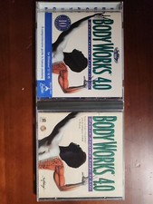 Body Works 4.0 Human Anatomy Leaps To Life Windows PC CD-ROM Software 2 Of Them picture