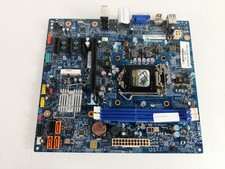 Lot of 2 Lenovo H520 Tower LGA 1155 DDR3 SDRAM Desktop Motherboard 90000964 picture