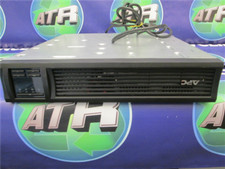 APC SMT1000RM2U Uninterruptable Power Supply 6 Outlets picture