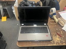 HP Pavillion HSTNN-Q70C No OS No HDD No RAM No Battery Parts only no specs picture