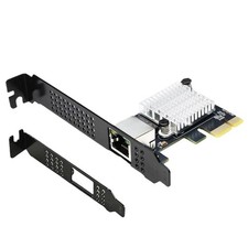 10G Ethernet Network Card, PCIe 4.0 X1 10G RJ45 A 1 Port4741 LAN Card picture