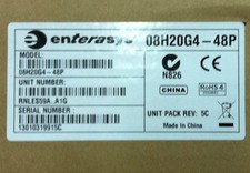 Enterasys 08H20G4-48P 48 Port 10/100/1000 PoE Managed Switch - New in Box () picture