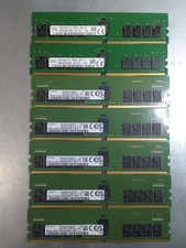 LOT 16x Samsung M393A2K43DB3-CWE 16GB 2Rx8 PC4-3200AA DDR4 ECC 256GB picture