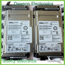 KPM6XVUG800G NNGV4 0NNGV4 Dell 800GB 24Gbps SAS MU TLC 2.5'' SSD 14/15/16G K New picture