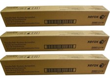 3 NEW Sealed Genuine Original OEM XEROX 008R13178 (8R13178) Transfer Rollers picture