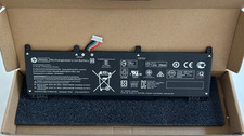 Genuine RH03XL Battery For HP ProBook 430 440 445 450 630 640 650 G8 M02027-005 picture